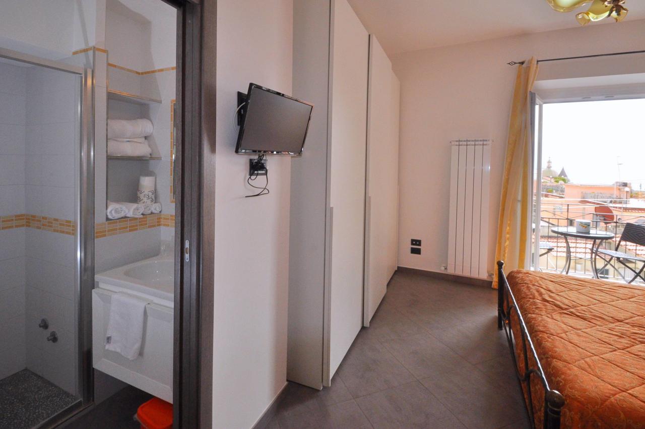 Bed and Breakfast La Rosa Dei Venti - Четара Екстер'єр фото