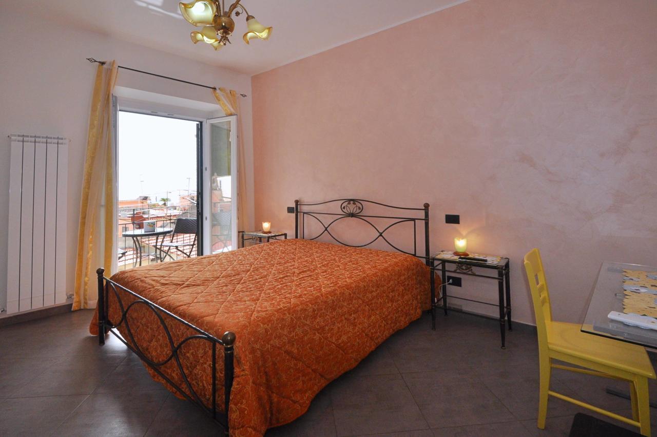 Bed and Breakfast La Rosa Dei Venti - Четара Екстер'єр фото