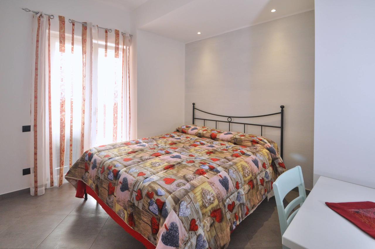 Bed and Breakfast La Rosa Dei Venti - Четара Екстер'єр фото