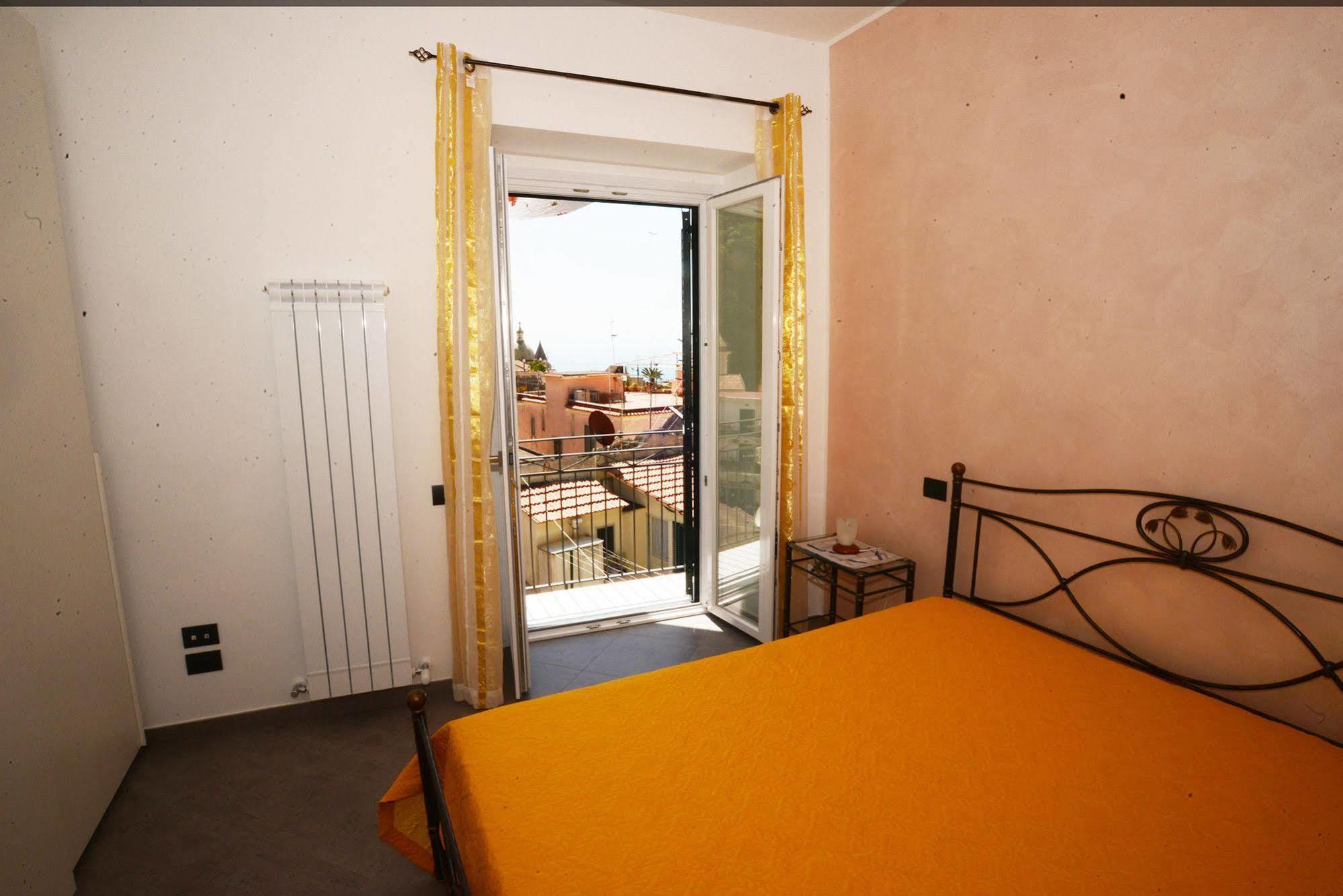 Bed and Breakfast La Rosa Dei Venti - Четара Екстер'єр фото